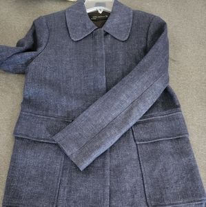 ZARA WOMAN DENIM JACKET NEW SIZE SMALL